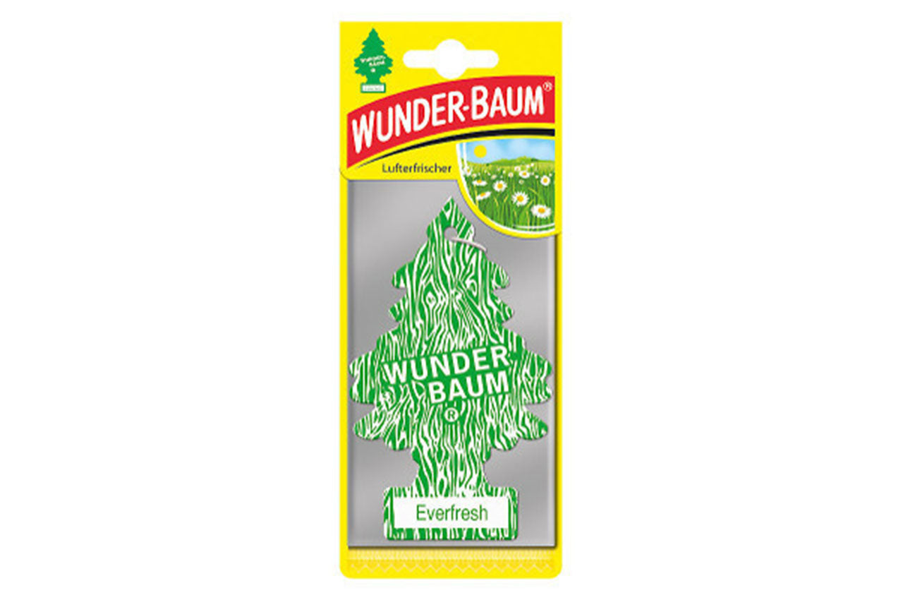 Air Car Freshener Wunder Baum - Everfresh-1