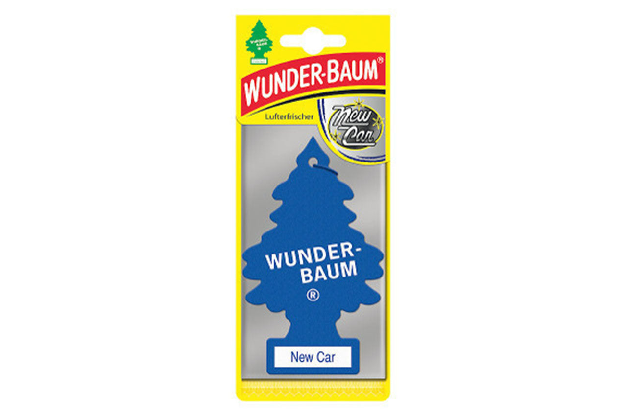 Air Car Freshener Wunder Baum - New Car-1