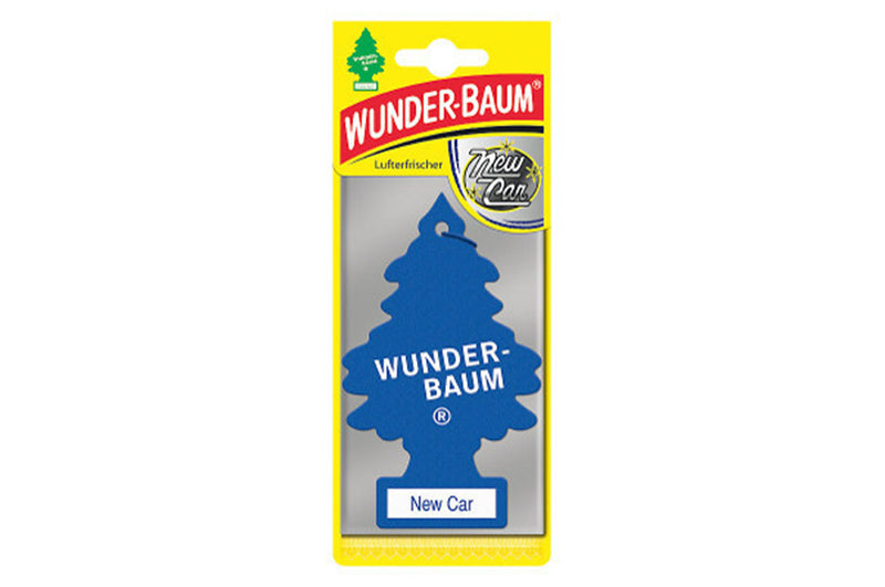 Air Car Freshener Wunder Baum - New Car-1
