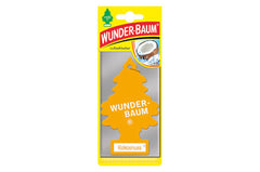 Air Car Freshener Wunder Baum - Coconut-1