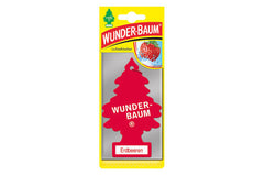 Air Car Freshener Wunder Baum - Strawberry-1