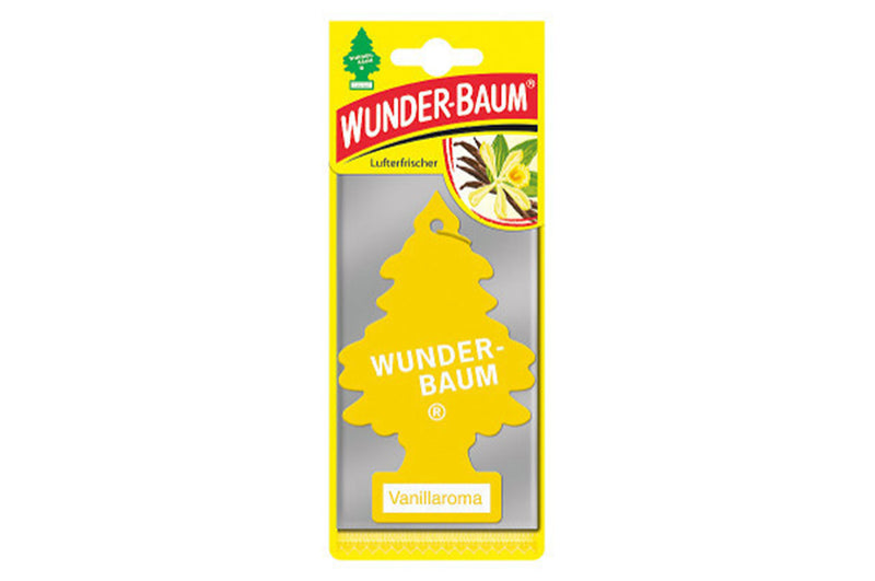 Air Car Freshener Wunder Baum - Vanilla-1