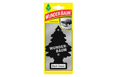 Air Car Freshener Wunder Baum - Black Ice-1