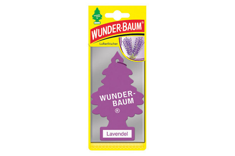 Air Car Freshener Wunder Baum - Lavenda-1