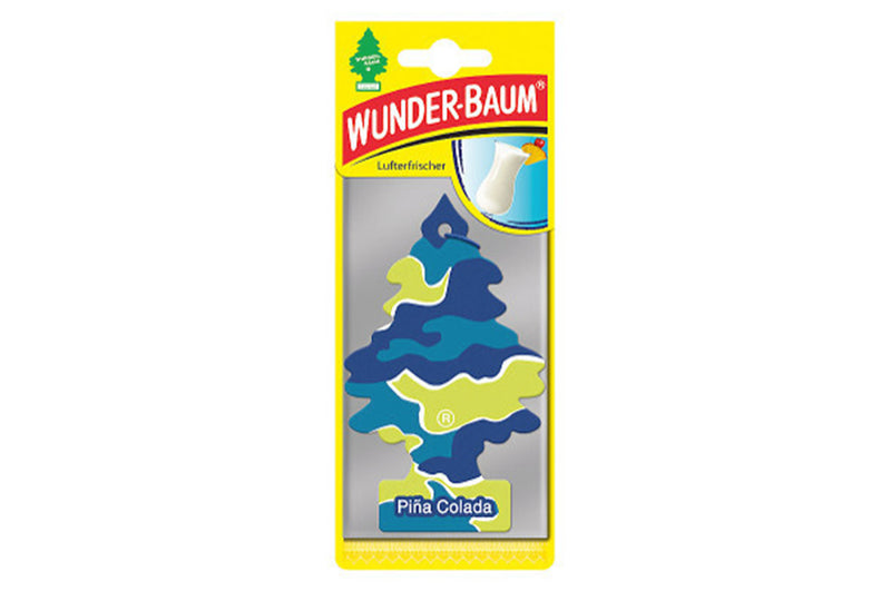 Air Car Freshener Wunder Baum - Pina Colada-1