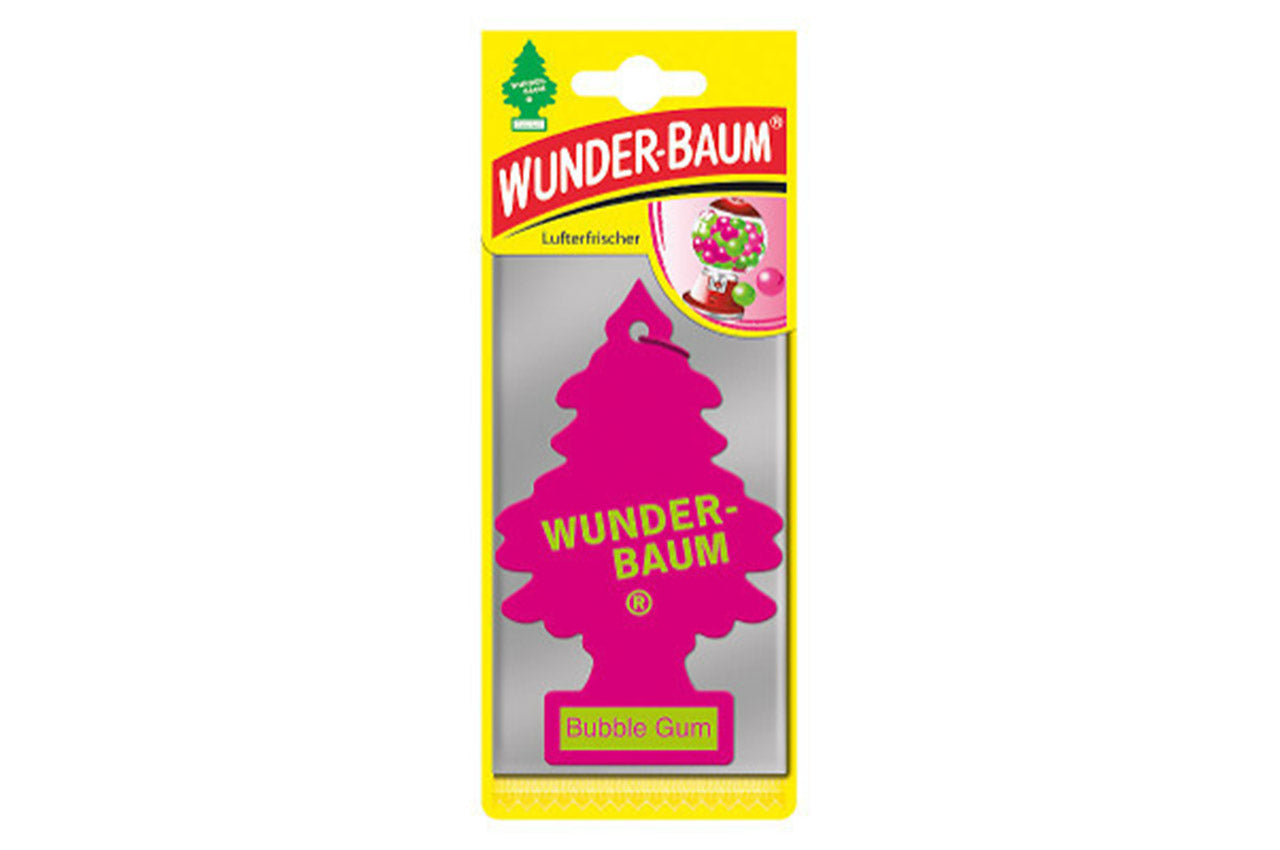 Aroma ajri për makinë – Wunder Baum Bubble Gum