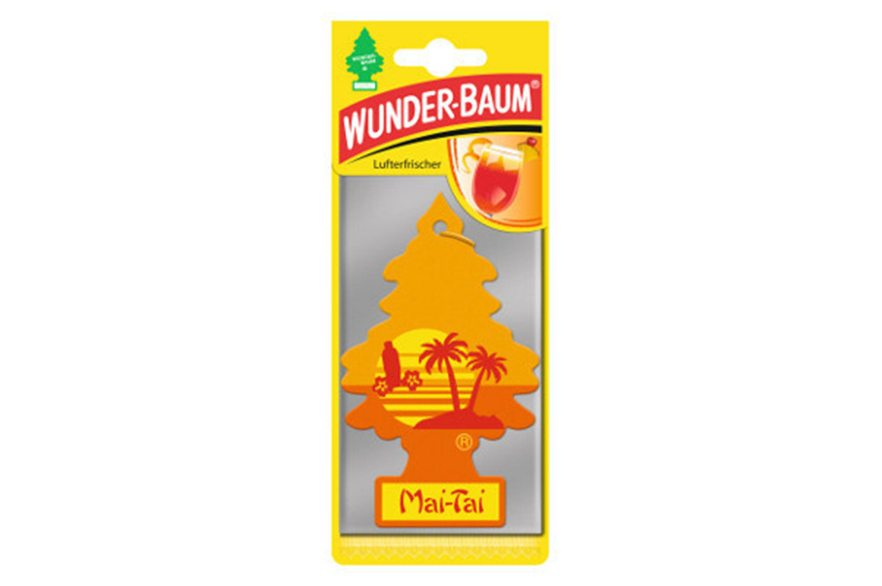 Air Car Freshener Wunder Baum - Mai-Tai-1