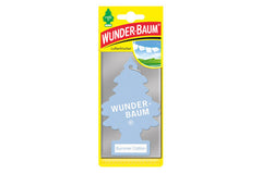 Air Car Freshener Wunder Baum - Summer Cotton-1