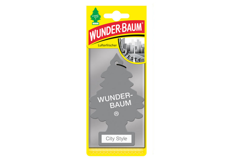 Air Car Freshener Wunder Baum - City Style-1