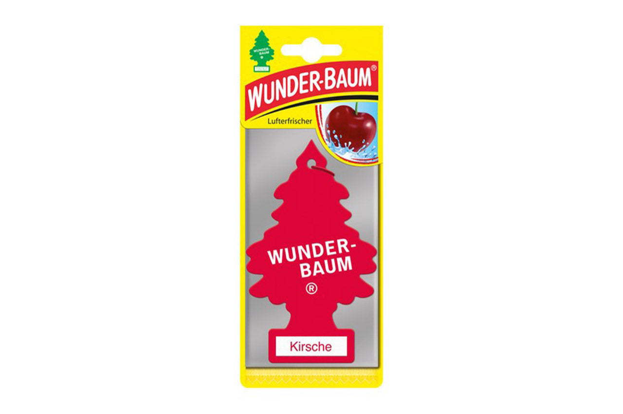 Air Car Freshener Wunder Baum - Cherry
