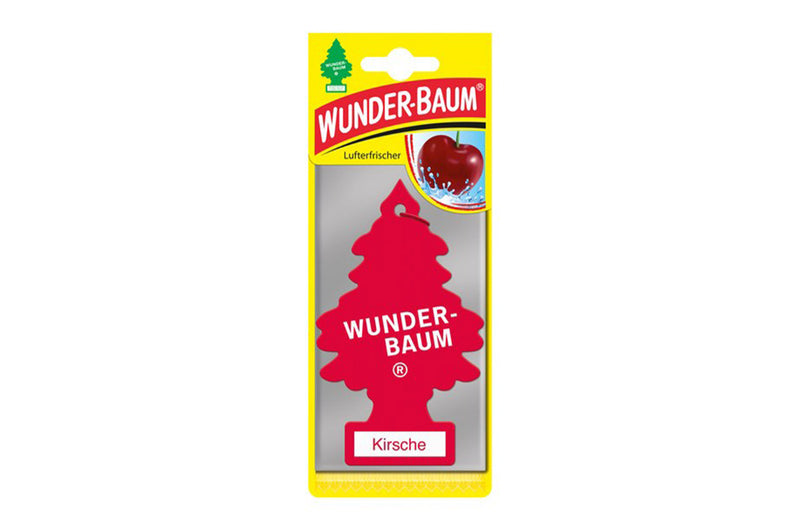 Air Car Freshener Wunder Baum - Cherry-1