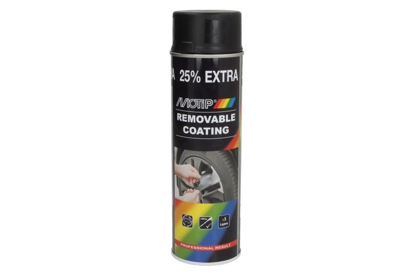 MOTIP SPREJ FOLJE ZEZ MAT 25% EXTRA 500ML 004301-1