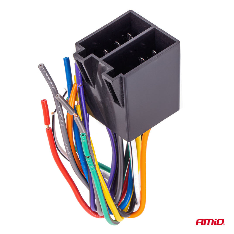 Prizë mashkull ISO CCA 13PIN 5A 12V-2