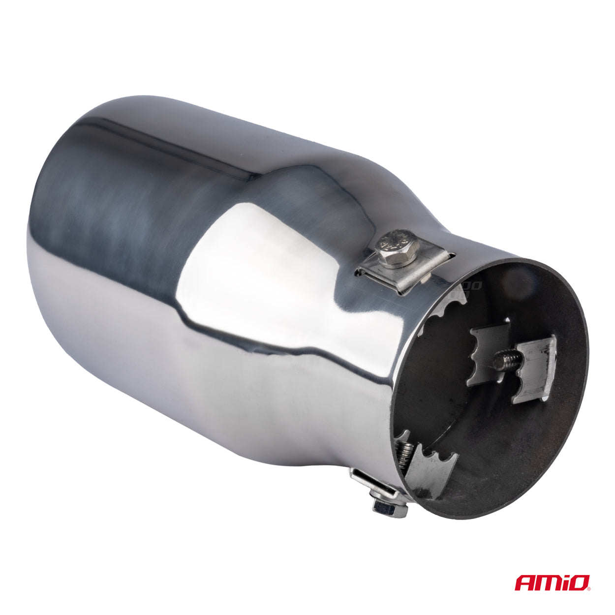 Majë marmite inox chrome-2