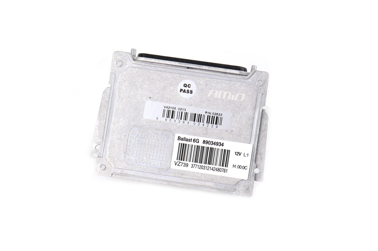 OEM ballast D1/3(V4)