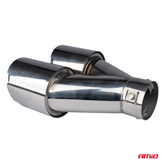 Majë marmite inox chrome-2