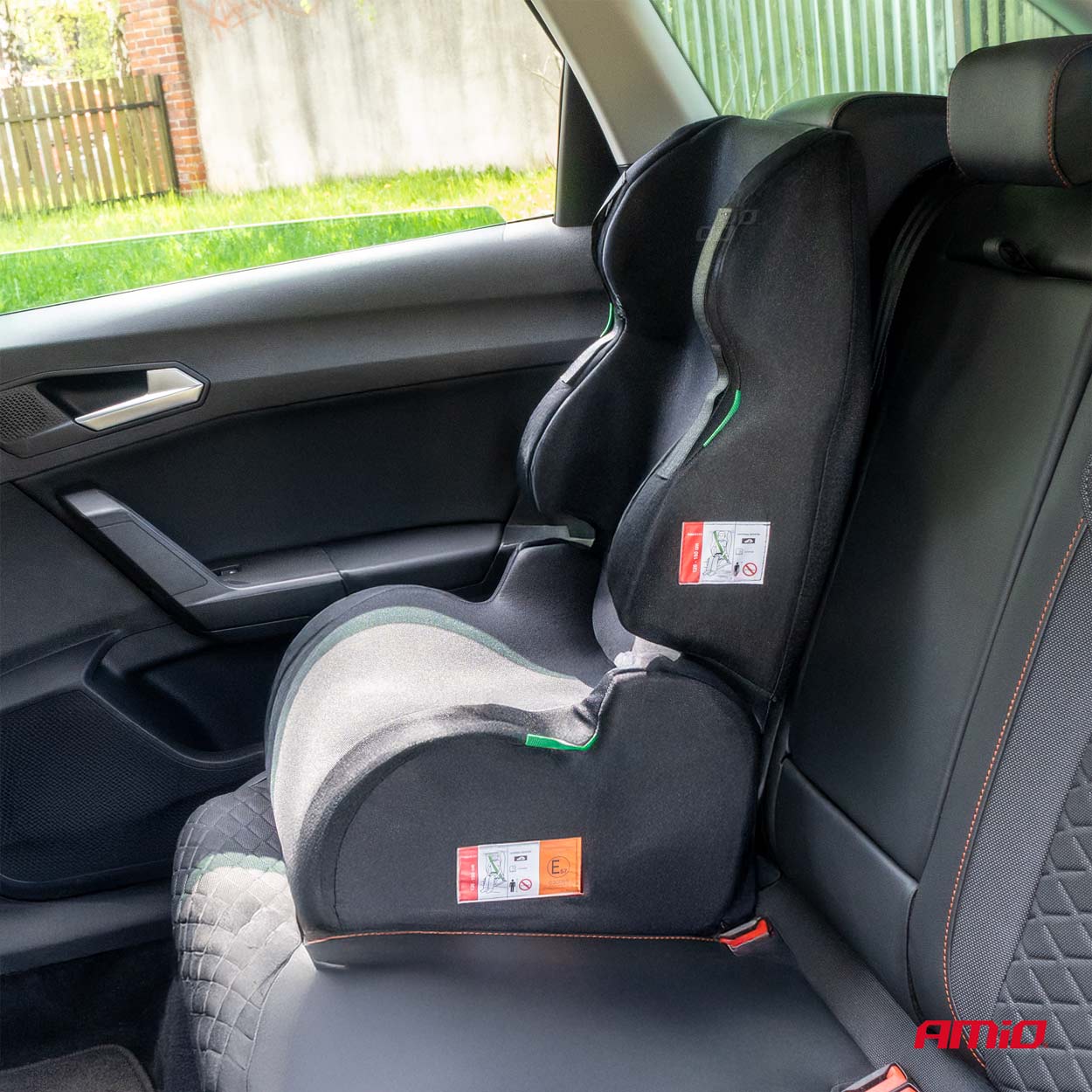 Ulëse përforcuese për veturë (booster seat) 126–150 cm-2