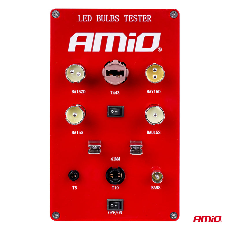 Tester për poça LED-2