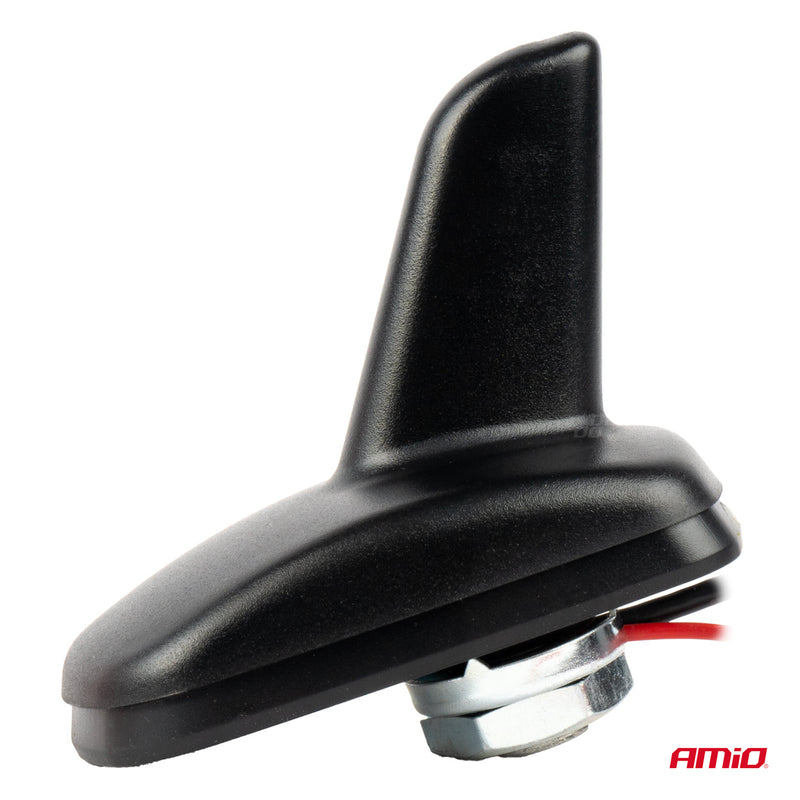 Antenë veture Shark Fin me DIN plug-2