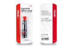Adapter prizë ndezësi me ndërprerës EURO/DIN 12/24V-2