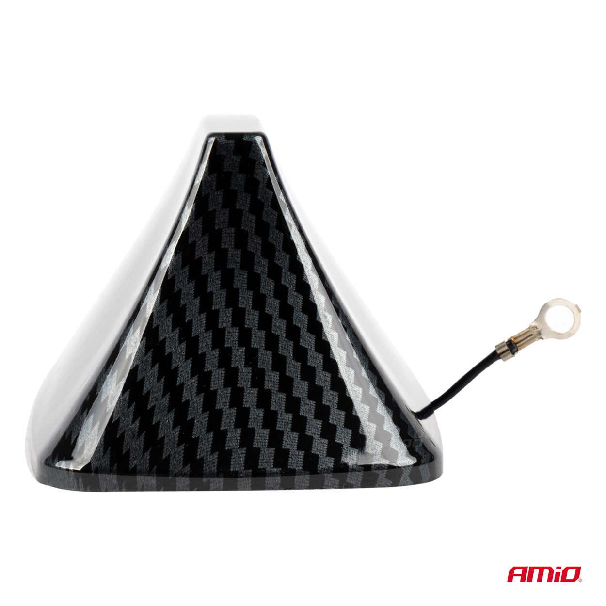 Antenë veture Shark Fin Carbon-2