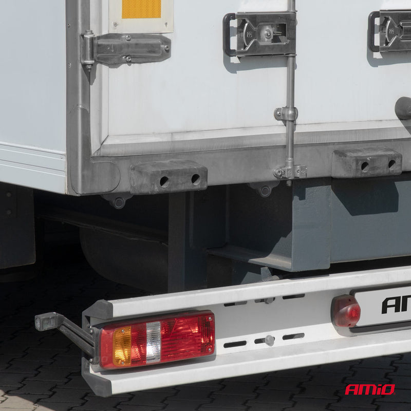 Sensor parkimi 4 buzzer i zi për kamion (TRUCK) 19mm-2