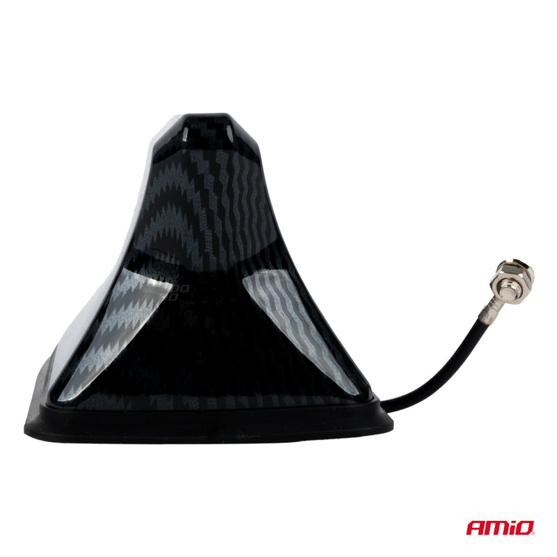 Antenë veture Shark Fin Carbon-2