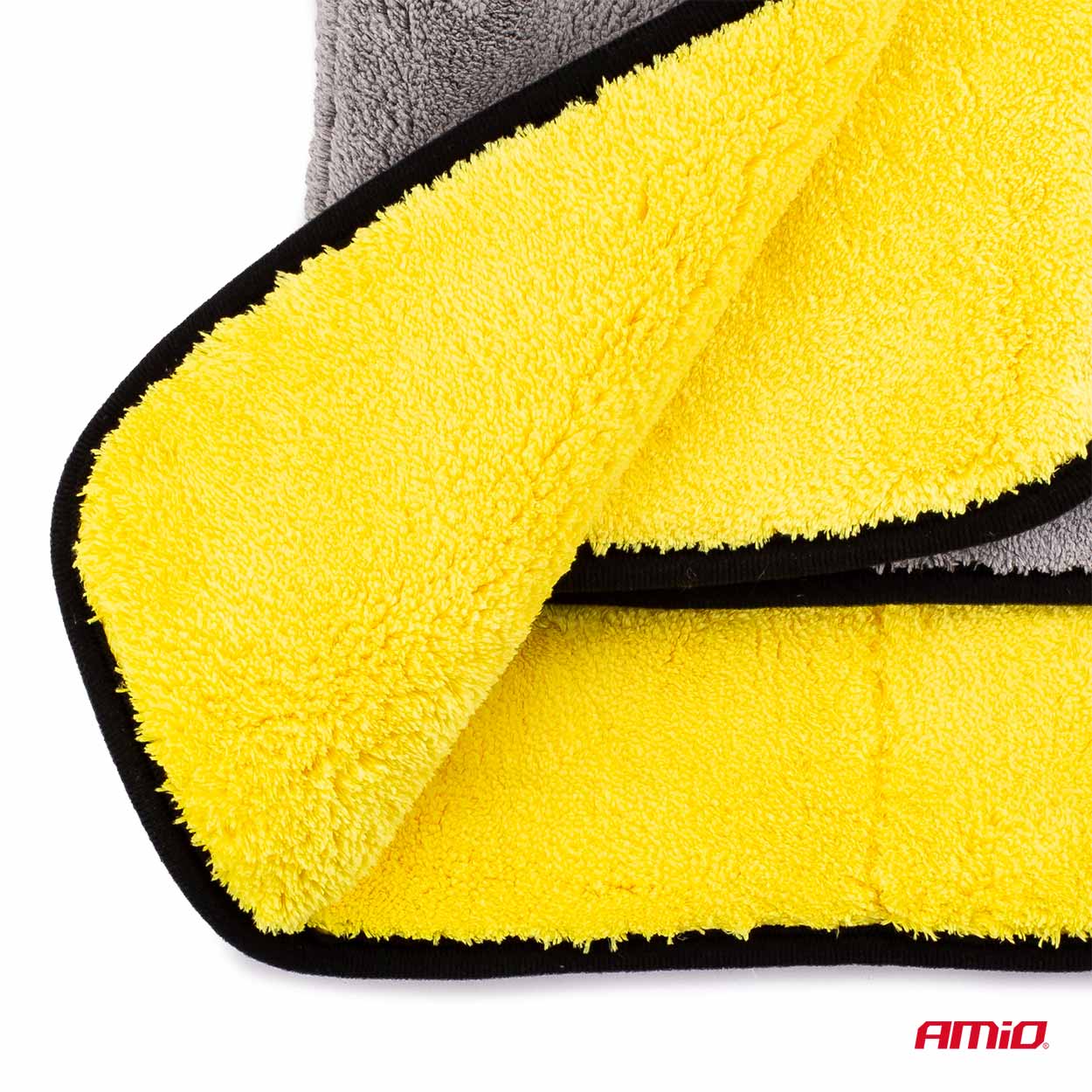Pecetë mikrofibër për lustrim 50x70 cm 1600 g/m²-3