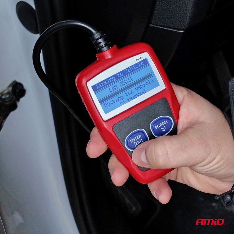 Skaner diagnostik OBD2-2