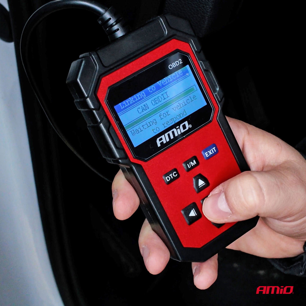 Skaner diagnostik OBD2-2