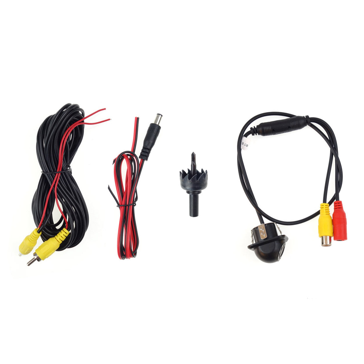 Kamerë mbrapa HD-305 LED “Night Vision” 18 mm