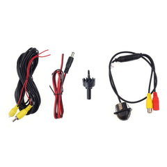 Kamerë mbrapa HD-305 LED “Night Vision” 18 mm-2