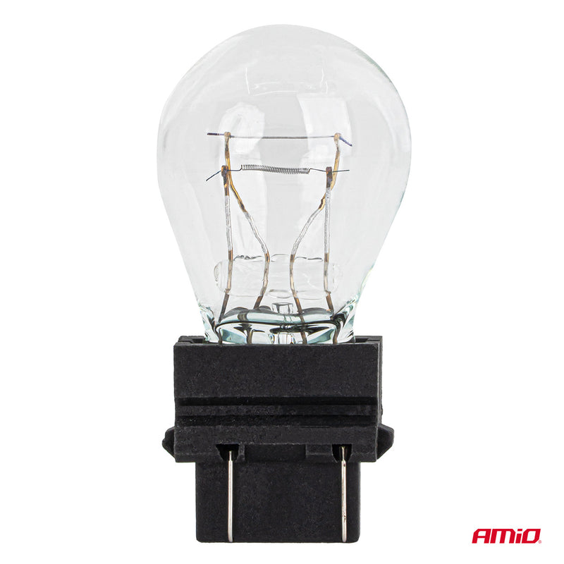 Dritë halogjene P27/7W 12V 27/7W W2.5X16q 10 copë-2