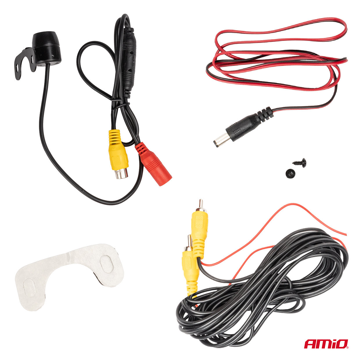 Kamerë mbrapa HD-320 LED 12V 720p