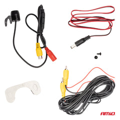Kamerë mbrapa HD-320 LED 12V 720p-2