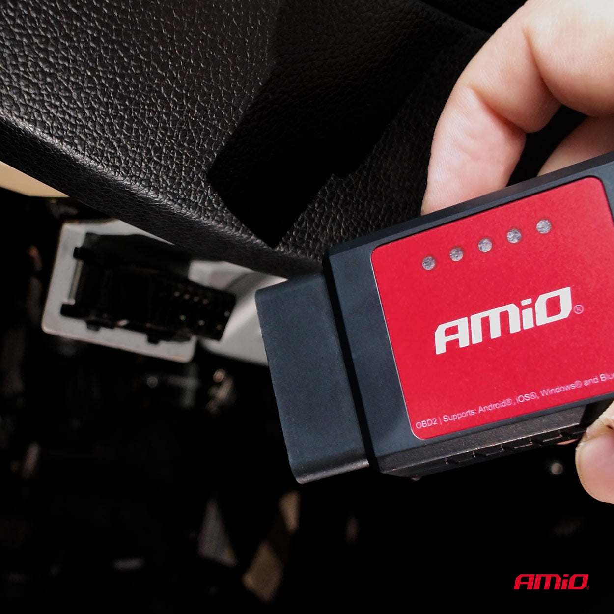 Skaner diagnostik OBD2