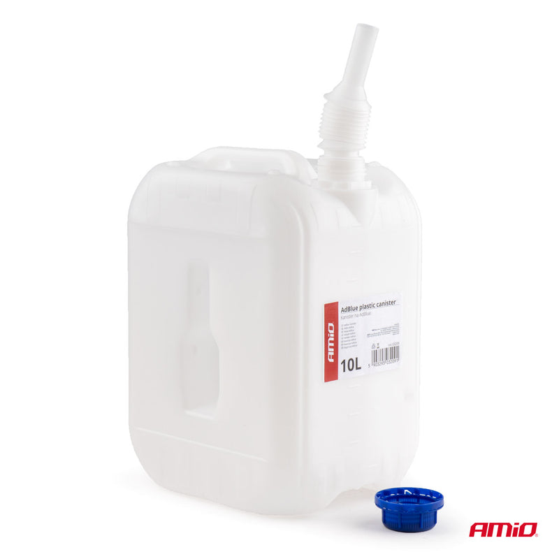 Bidon plastik për AdBlue / ujë 10L-2