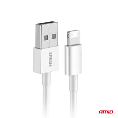 Kabllo USB në Lightning 2A 100 cm FullLINK-2
