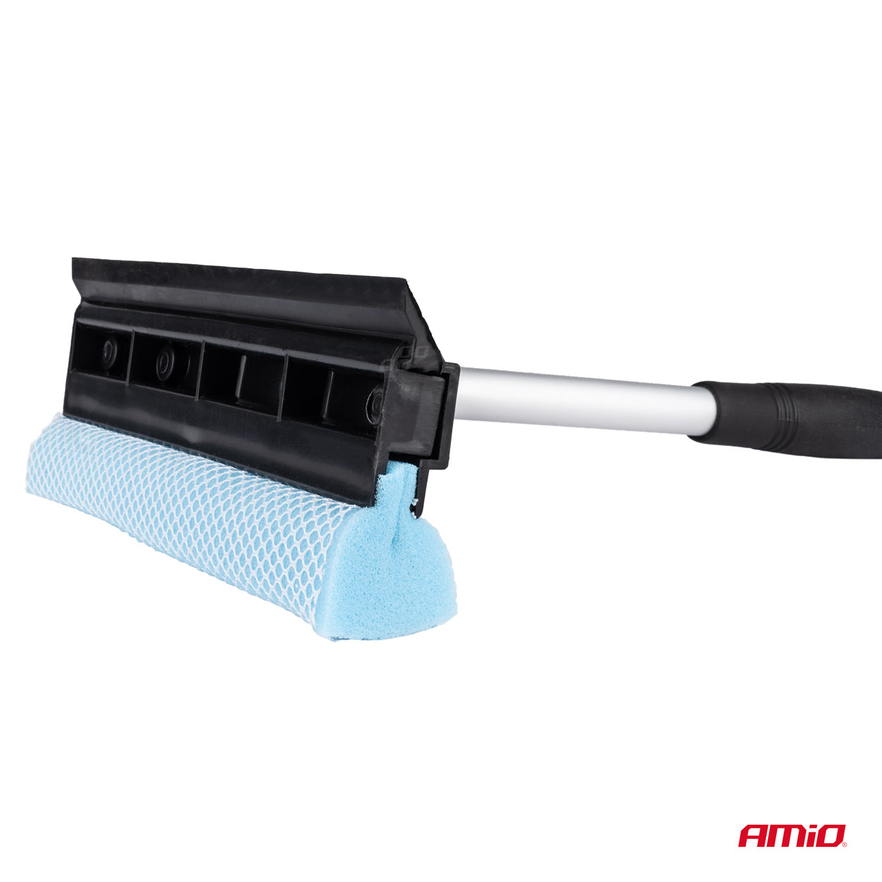 Pastrues dritaresh prej alumini me kruese uji (squeegee) 30.5 cm-2