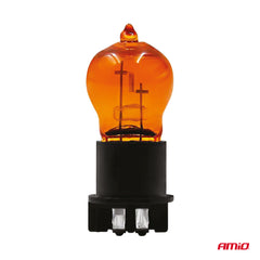 Dritë halogjene PWY24W WP3.3x14.5-4 portokalli 12V 24W-2