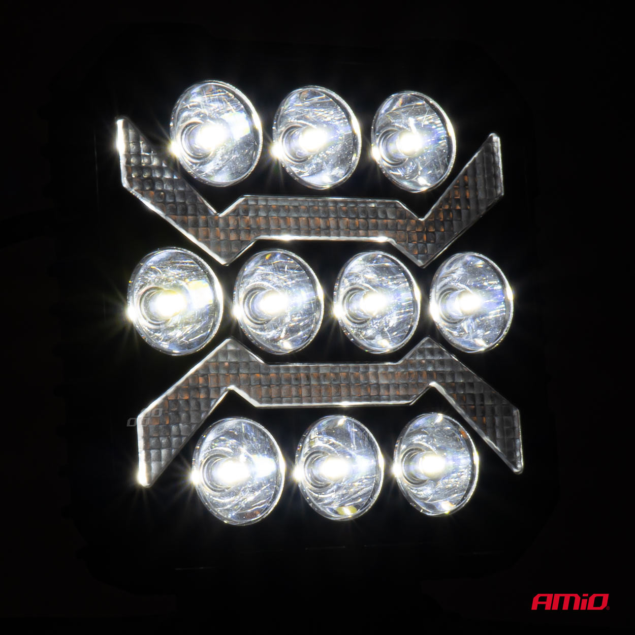 Lampë pune AWL68 54W 6500K 10000lm 9-36V
