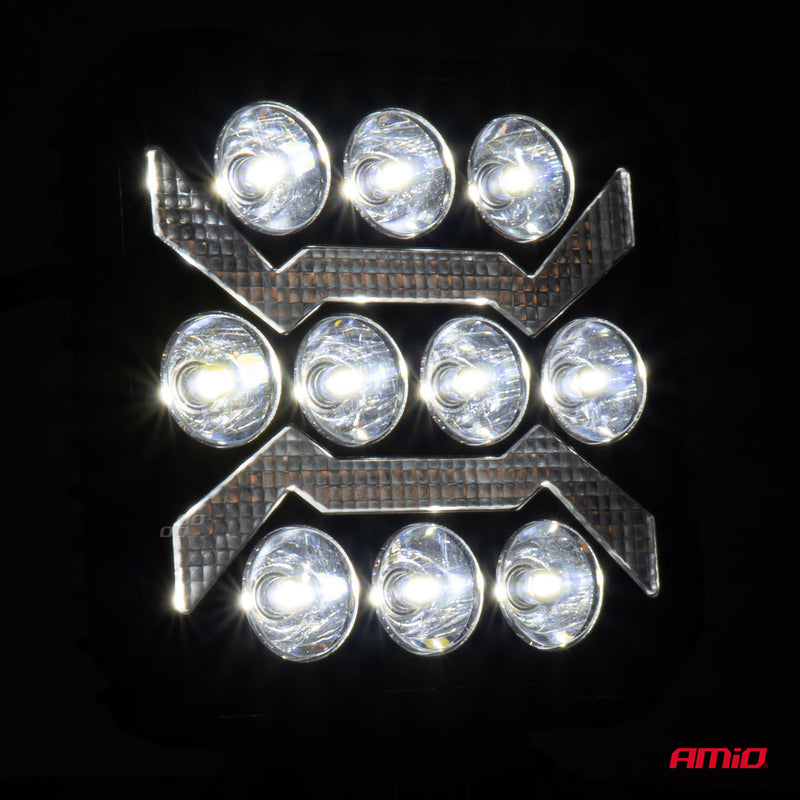 Lampë pune AWL68 54W 6500K 10000lm 9-36V-2