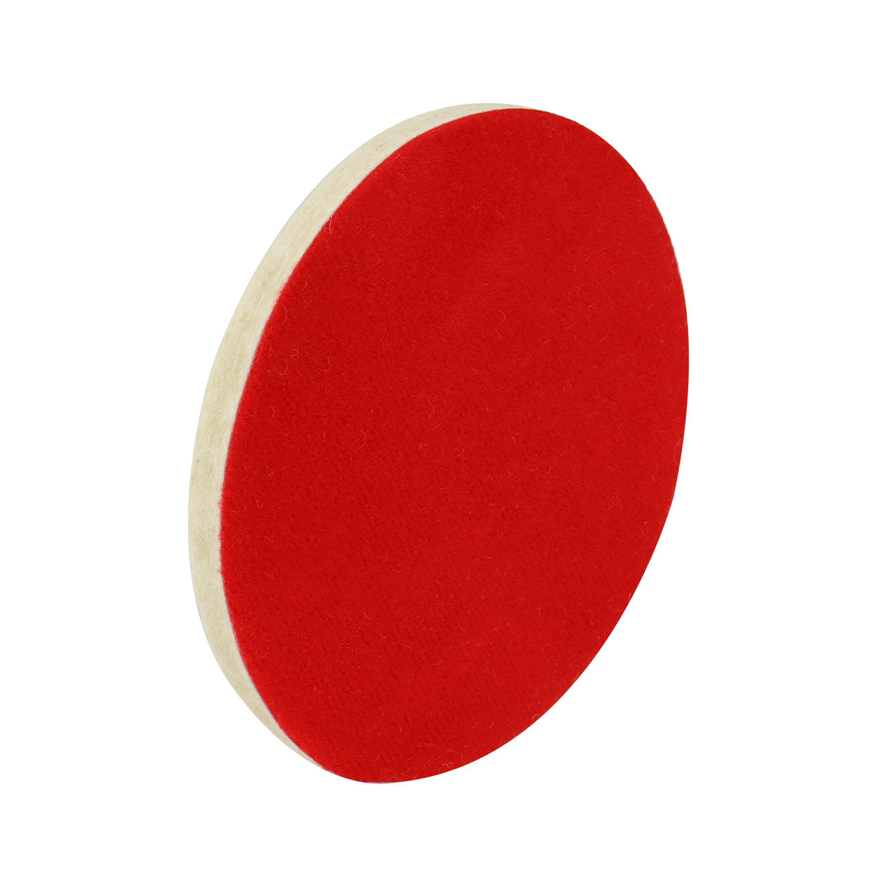 Disk/pad për lustrim veture 125mm x 10mm