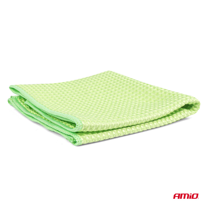 Peshqir pastrimi prej mikrofibre për papastërti të fortë 30×40 cm 280g-3