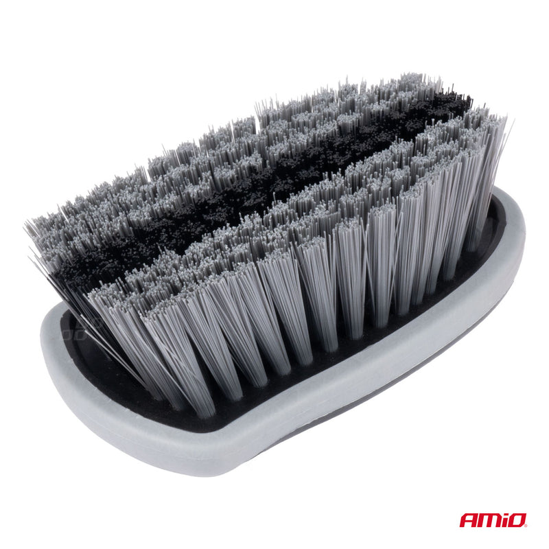 Brushë tekstili për pastrimin e tepihëve dhe interierit-2