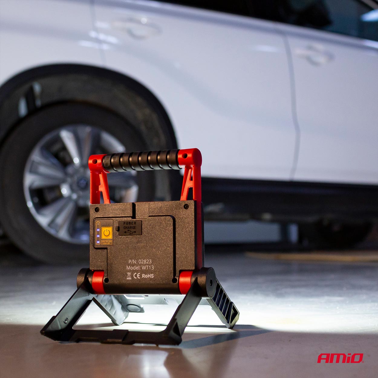 Dritë pune LED WT13-2