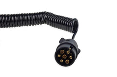 Kabllo spirale 7PIN 12V, 6 metra-2