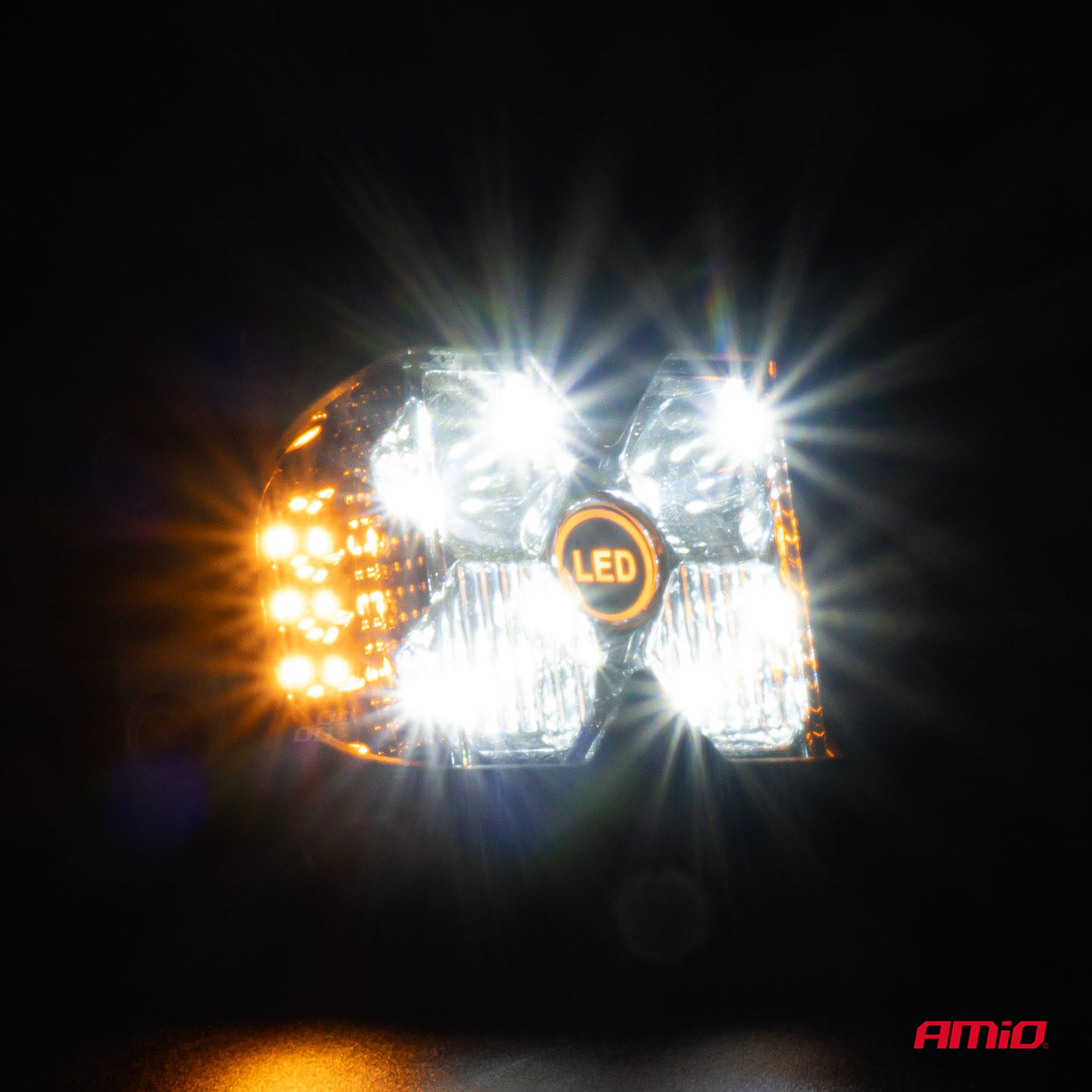 Dritë pune AWL66 60W 6500K 6000 lm 9–36V