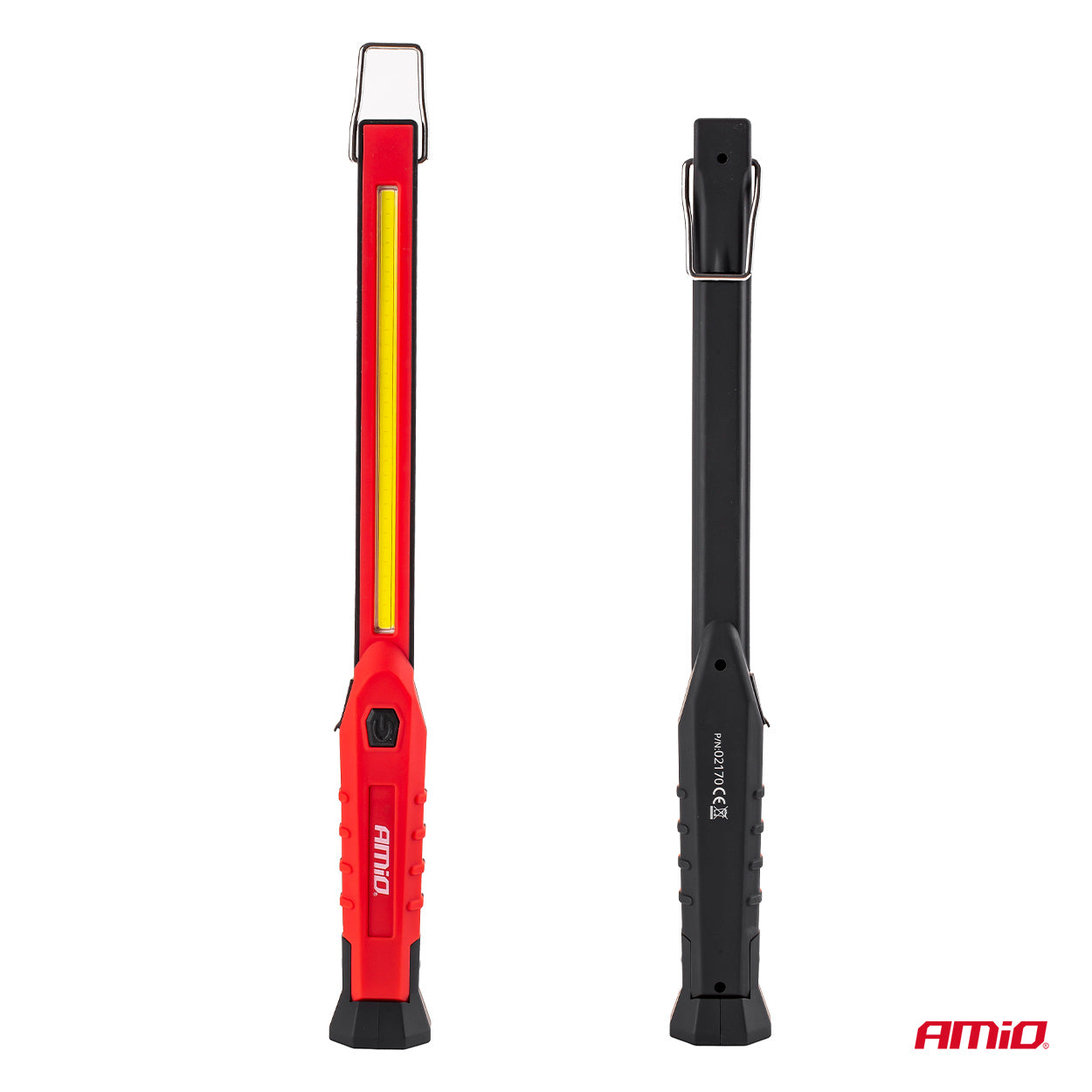 Lampë inspektuese LED 3W COB, 1800 mAh-3