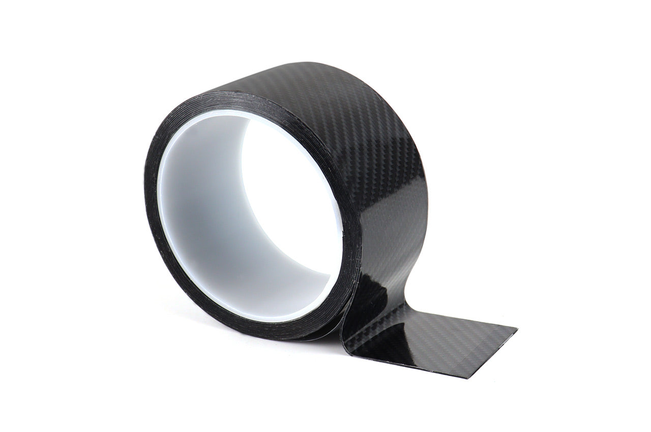 Shirit me ngjitës carbon 3m x 50mm
